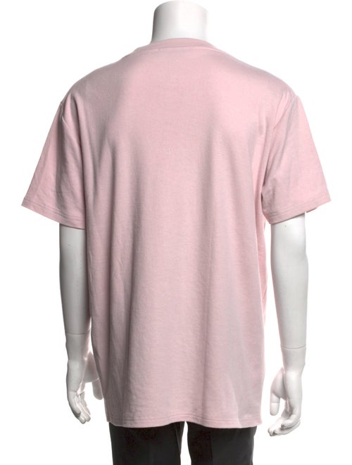 ALYX Visual Graphic Print Crew Neck T-Shirt