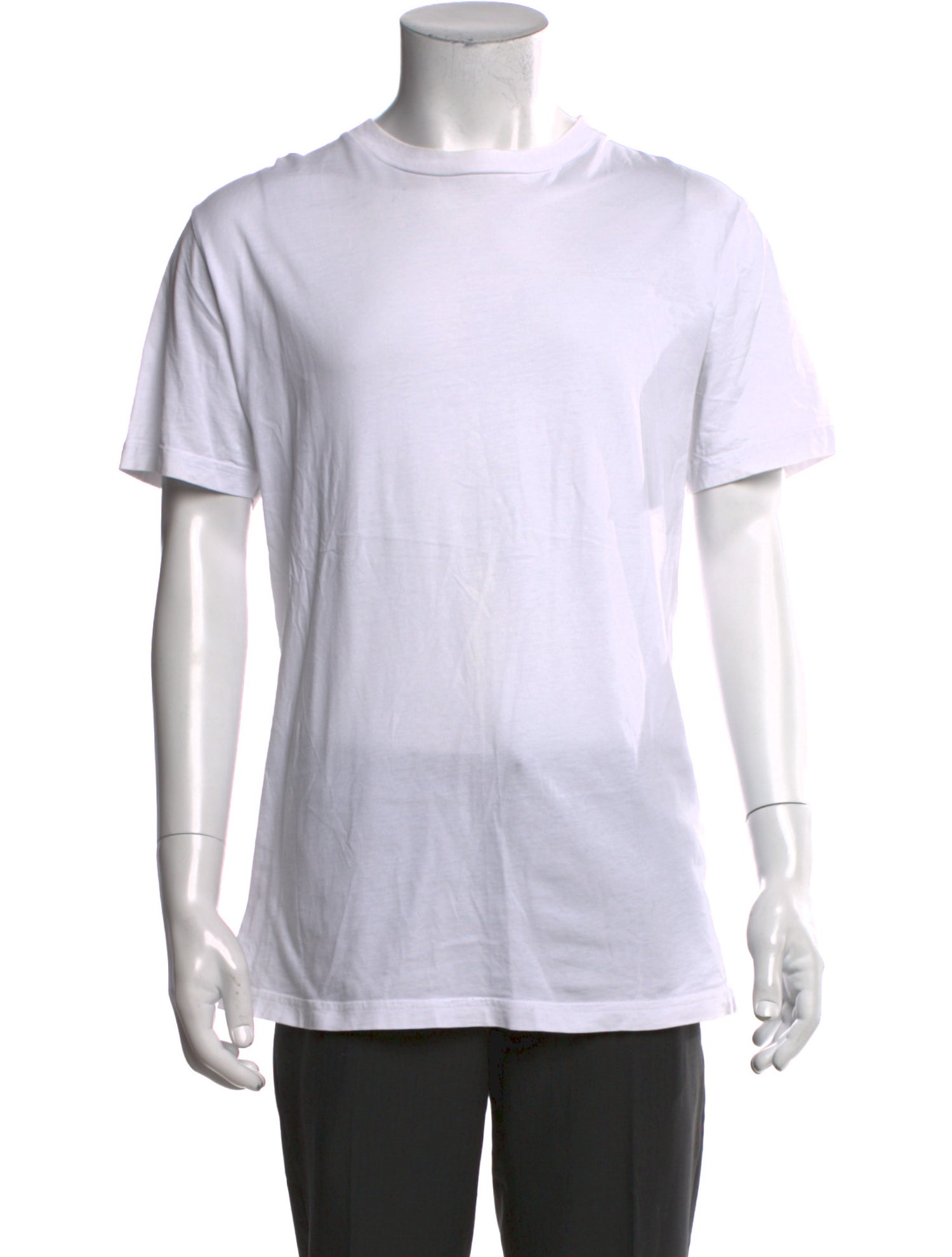 ALYX Visual Crew Neck Short Sleeve T-Shirt
