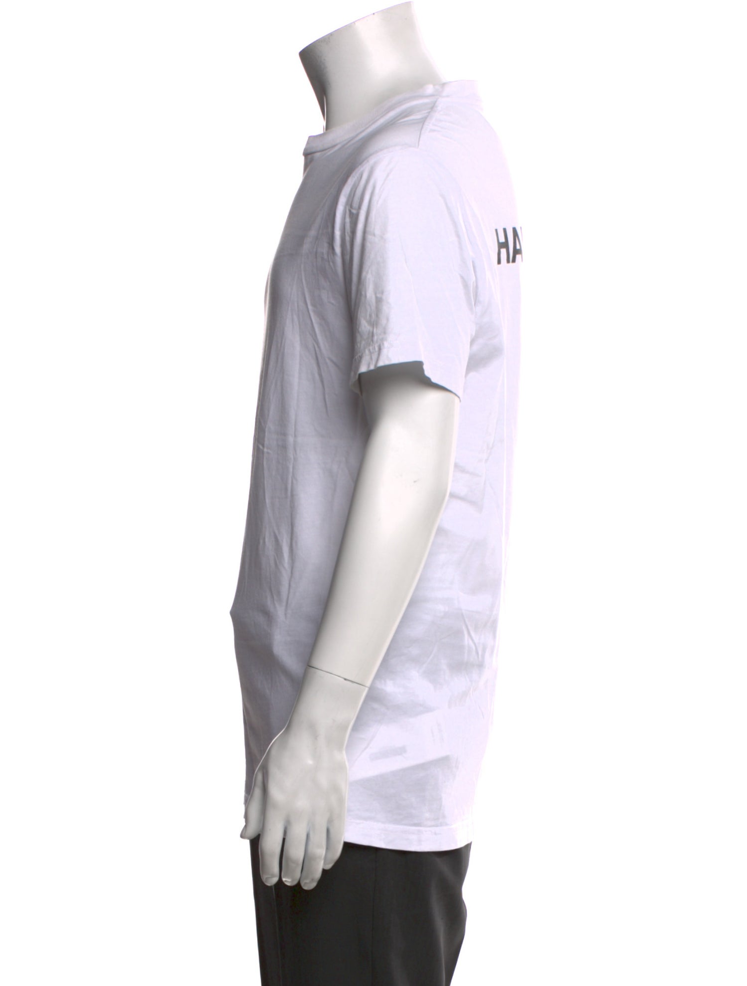 ALYX Visual Crew Neck Short Sleeve T-Shirt