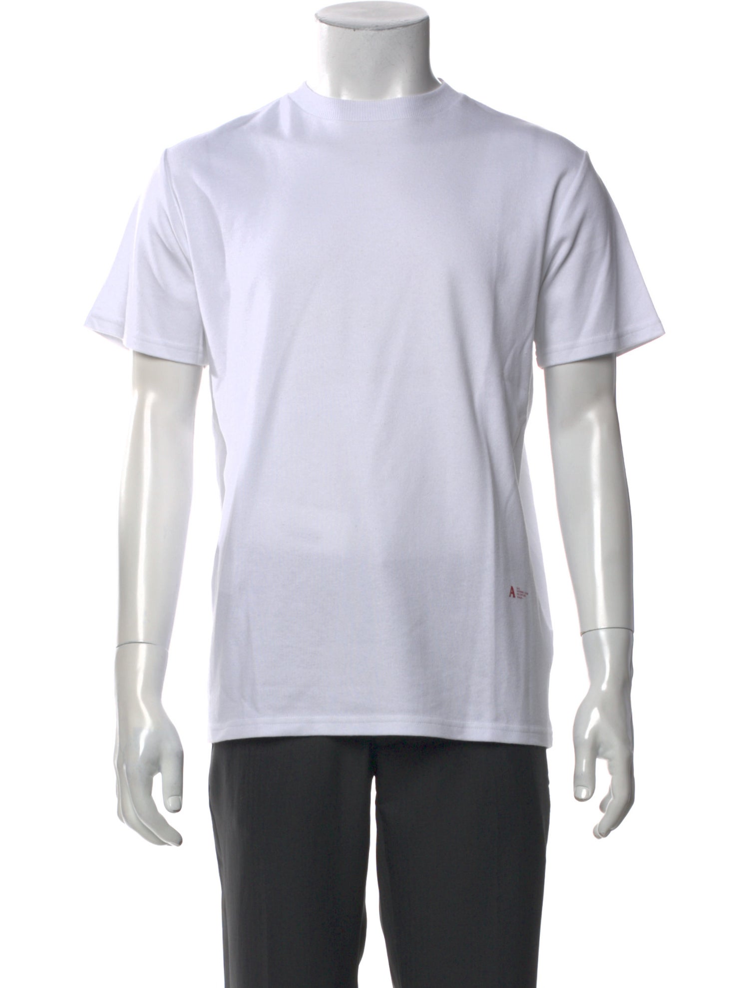 ALYX Visual Crew Neck Short Sleeve T-Shirt