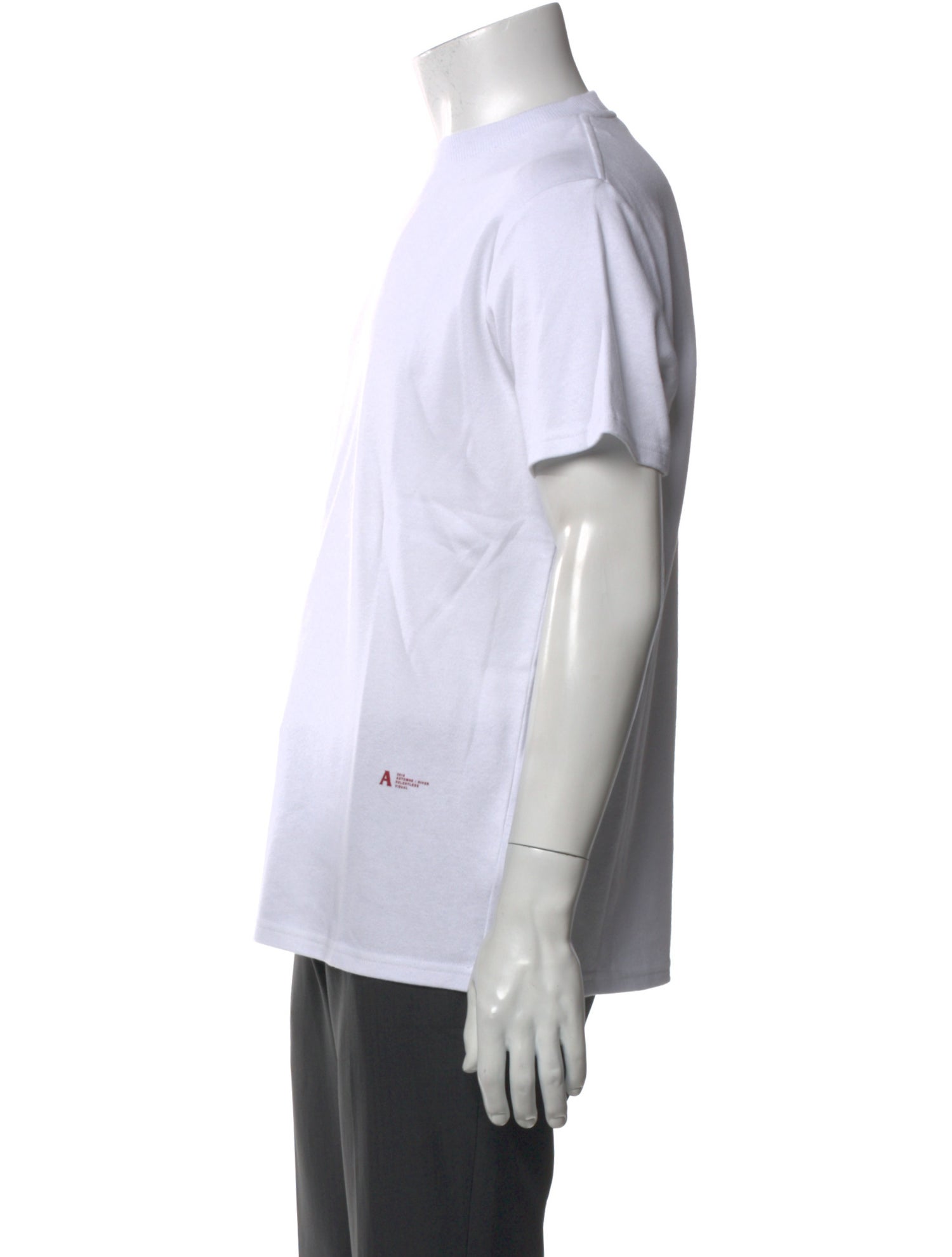 ALYX Visual Crew Neck Short Sleeve T-Shirt