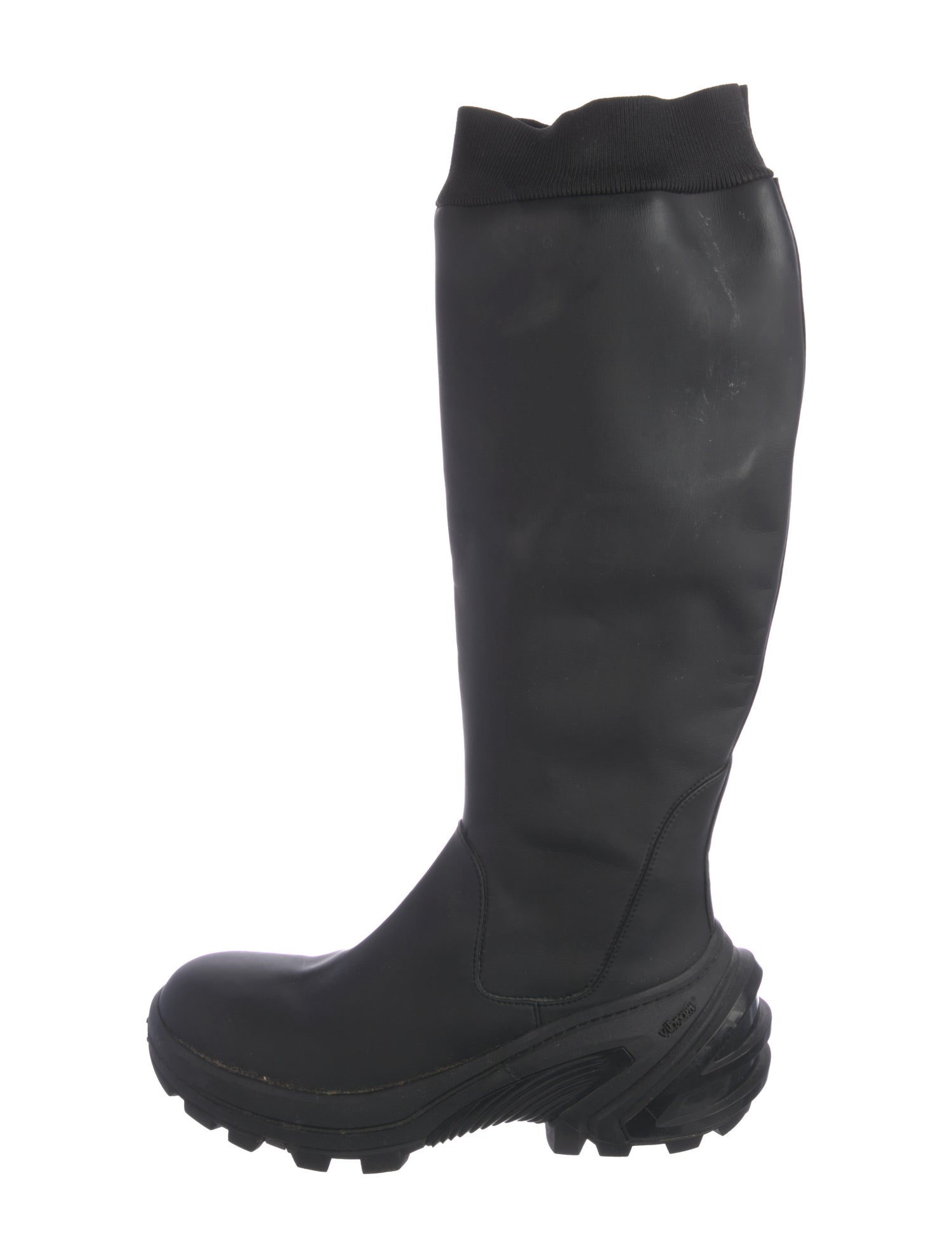 ALYX Visual Leather Boots
