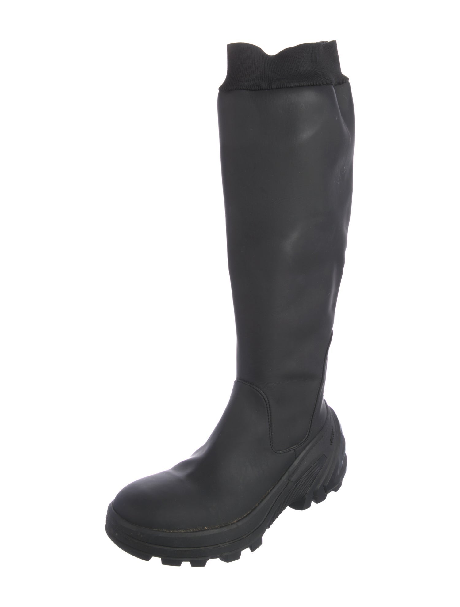 ALYX Visual Leather Boots