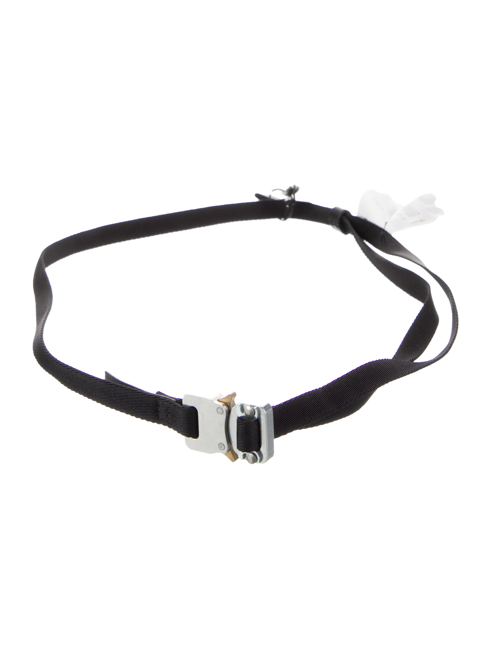 ALYX Visual Waist Belt