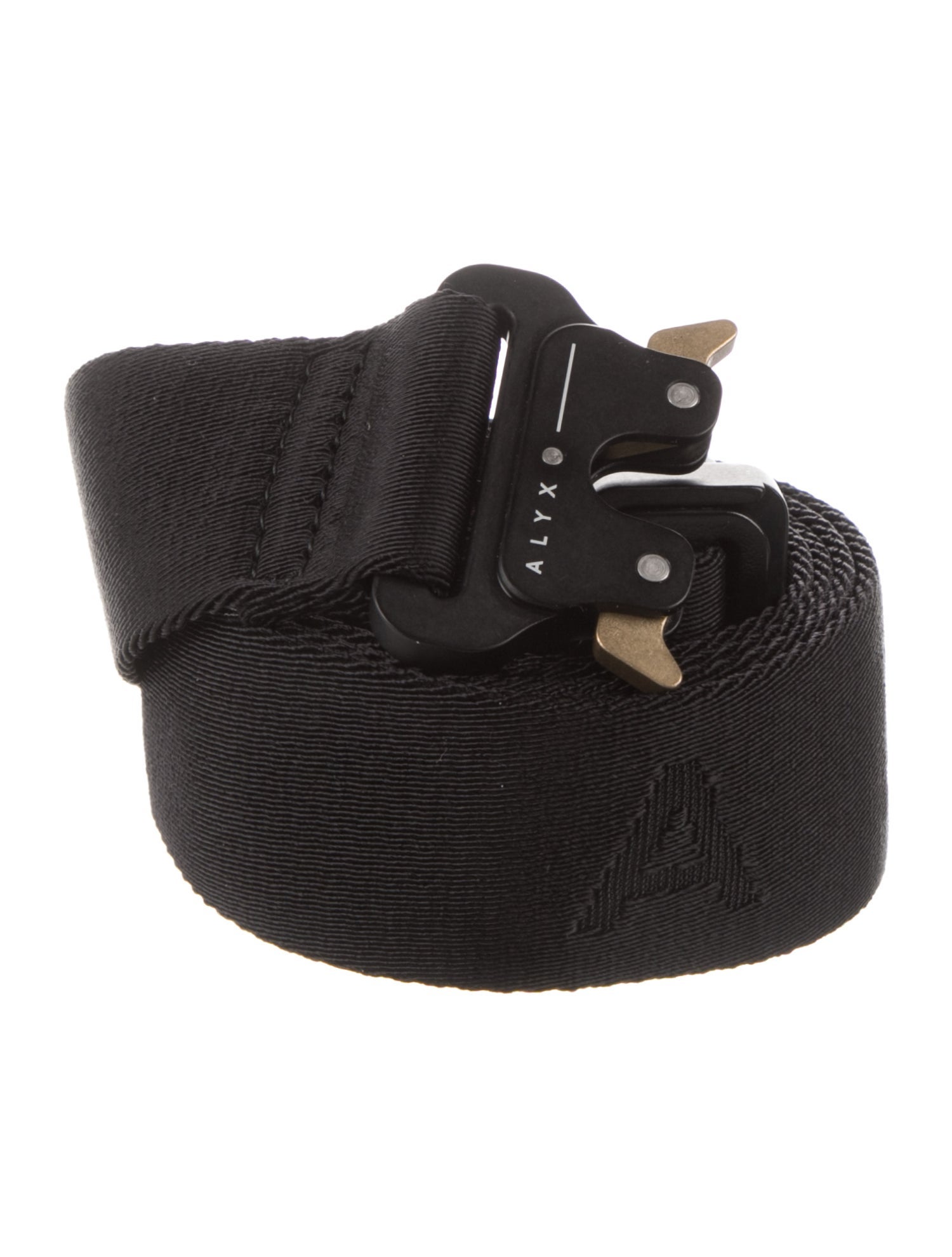 ALYX Visual Waist Belt