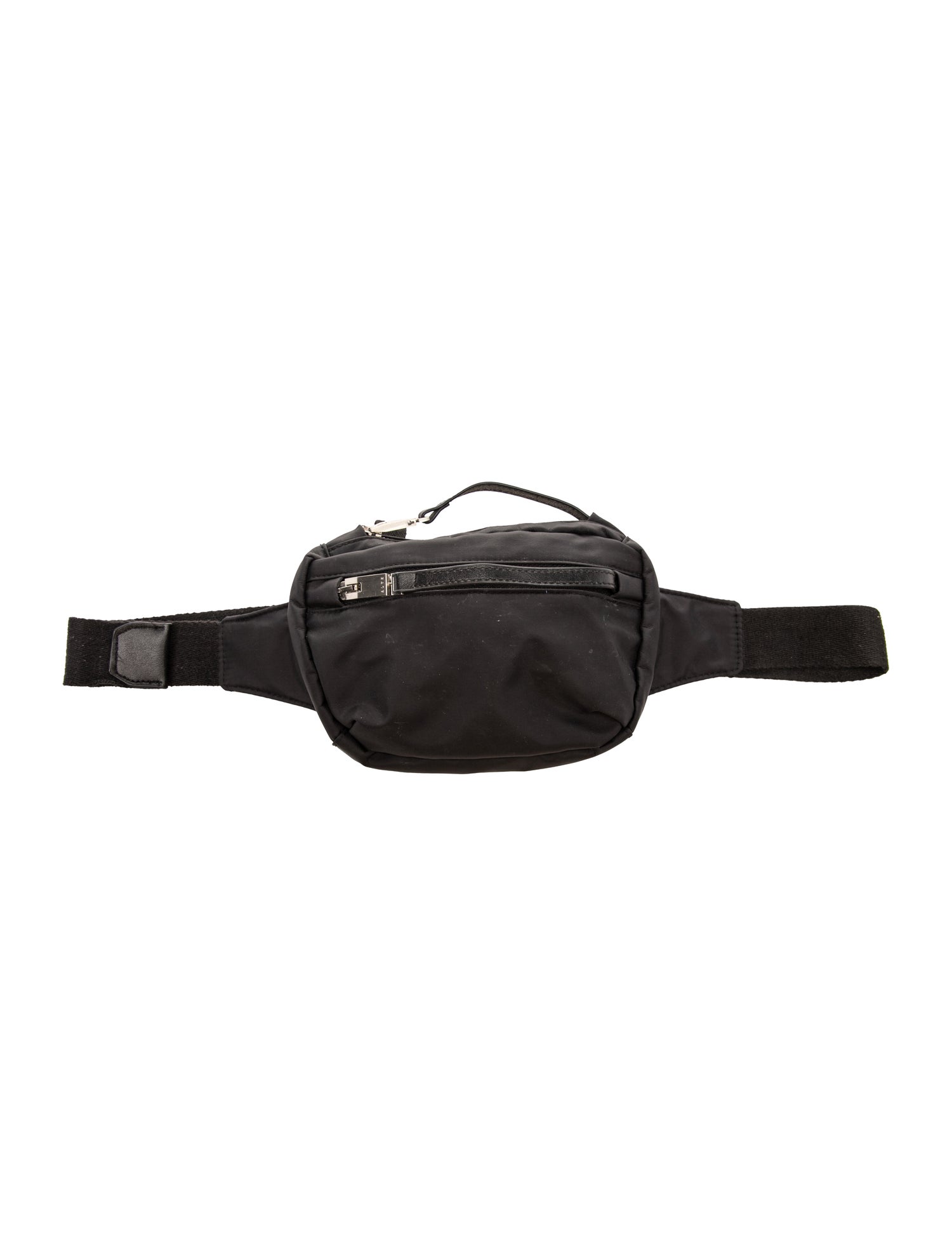 ALYX Visual Nylon Belt Bag