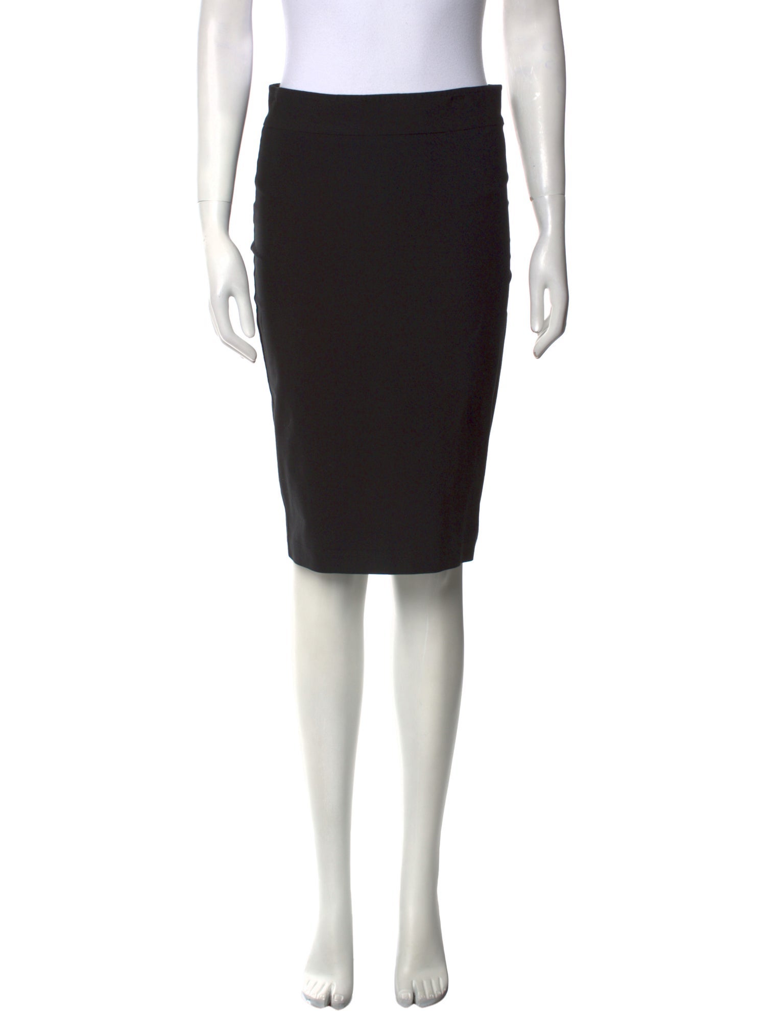 Avenue Montaigne Knee-Length Skirt