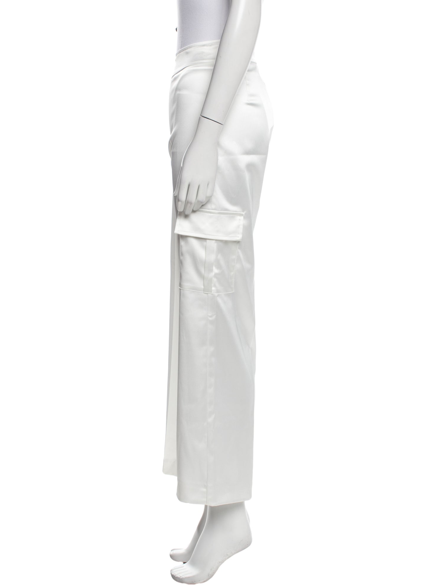 Avenue Montaigne Wide Leg Pants