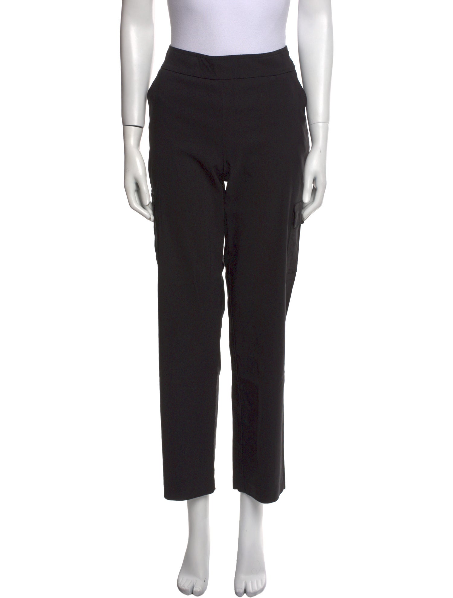 Avenue Montaigne Straight Leg Pants