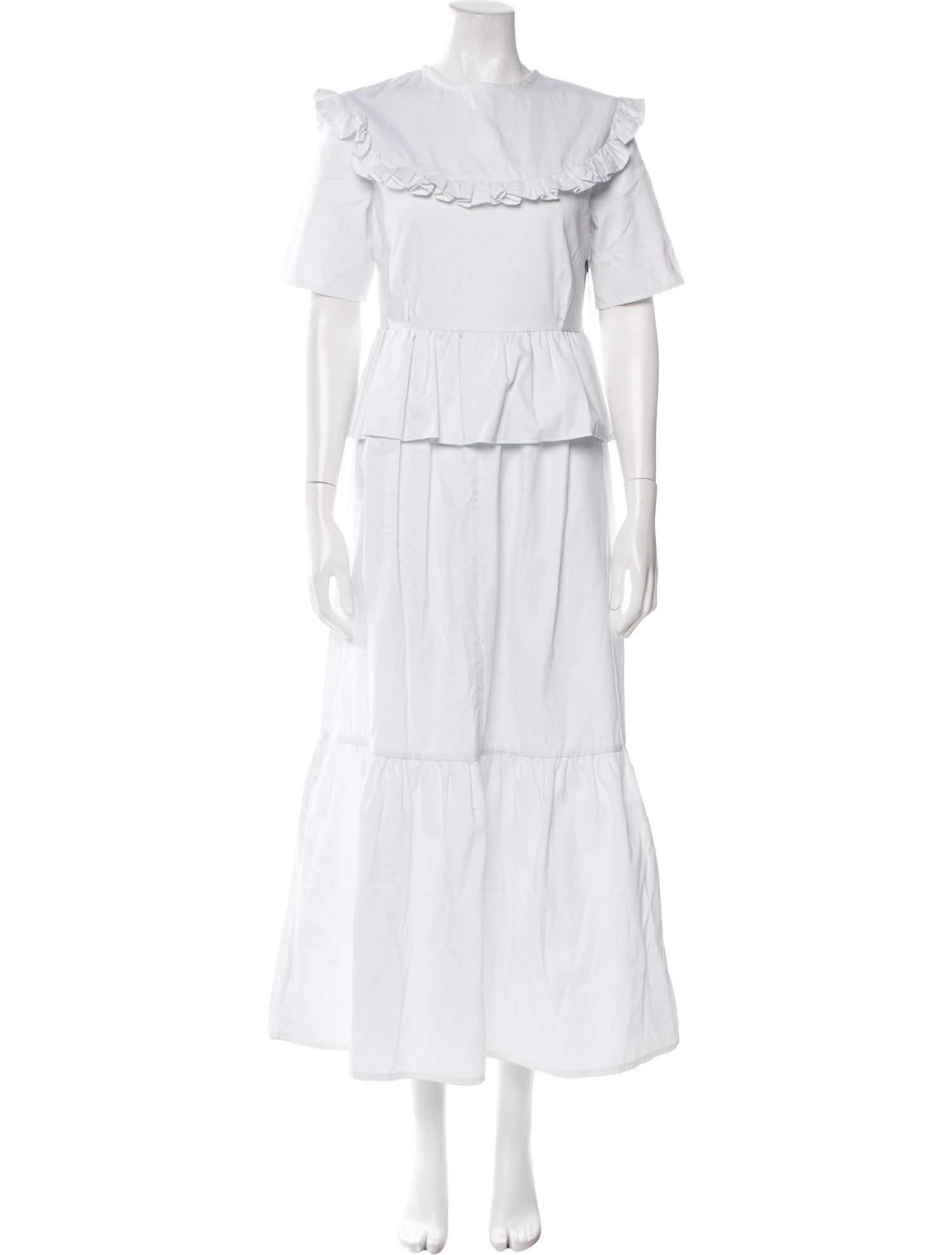 Àcheval Pampa Off-The-Shoulder Long Dress