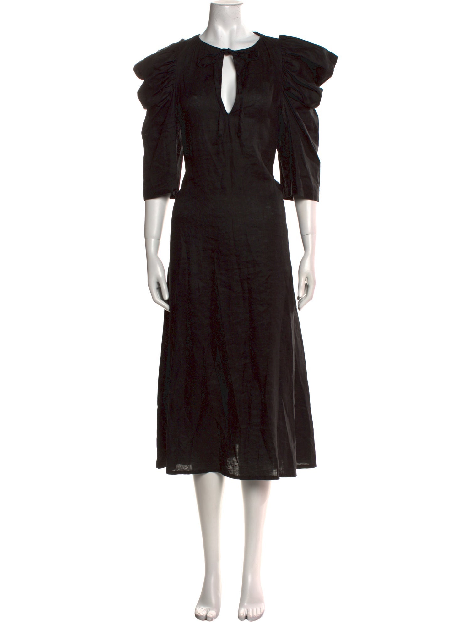 Àcheval Pampa Linen Long Dress