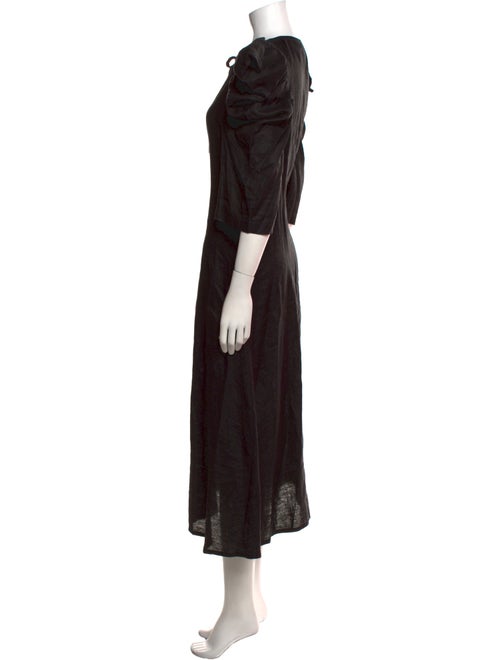 Àcheval Pampa Linen Long Dress