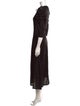 Àcheval Pampa Linen Long Dress