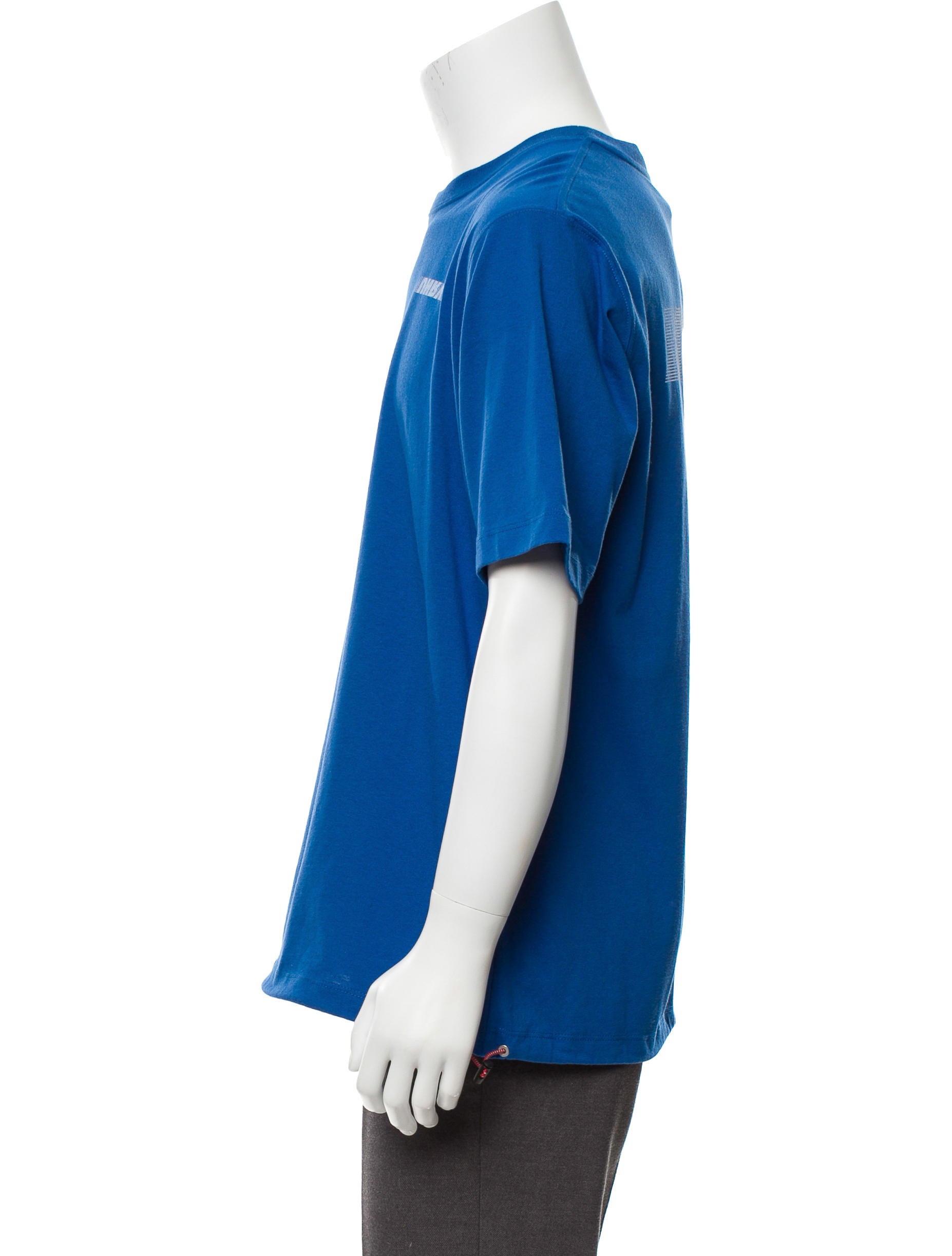 Ben Taverniti Unravel Project Motion Logo Drawstring T-Shirt