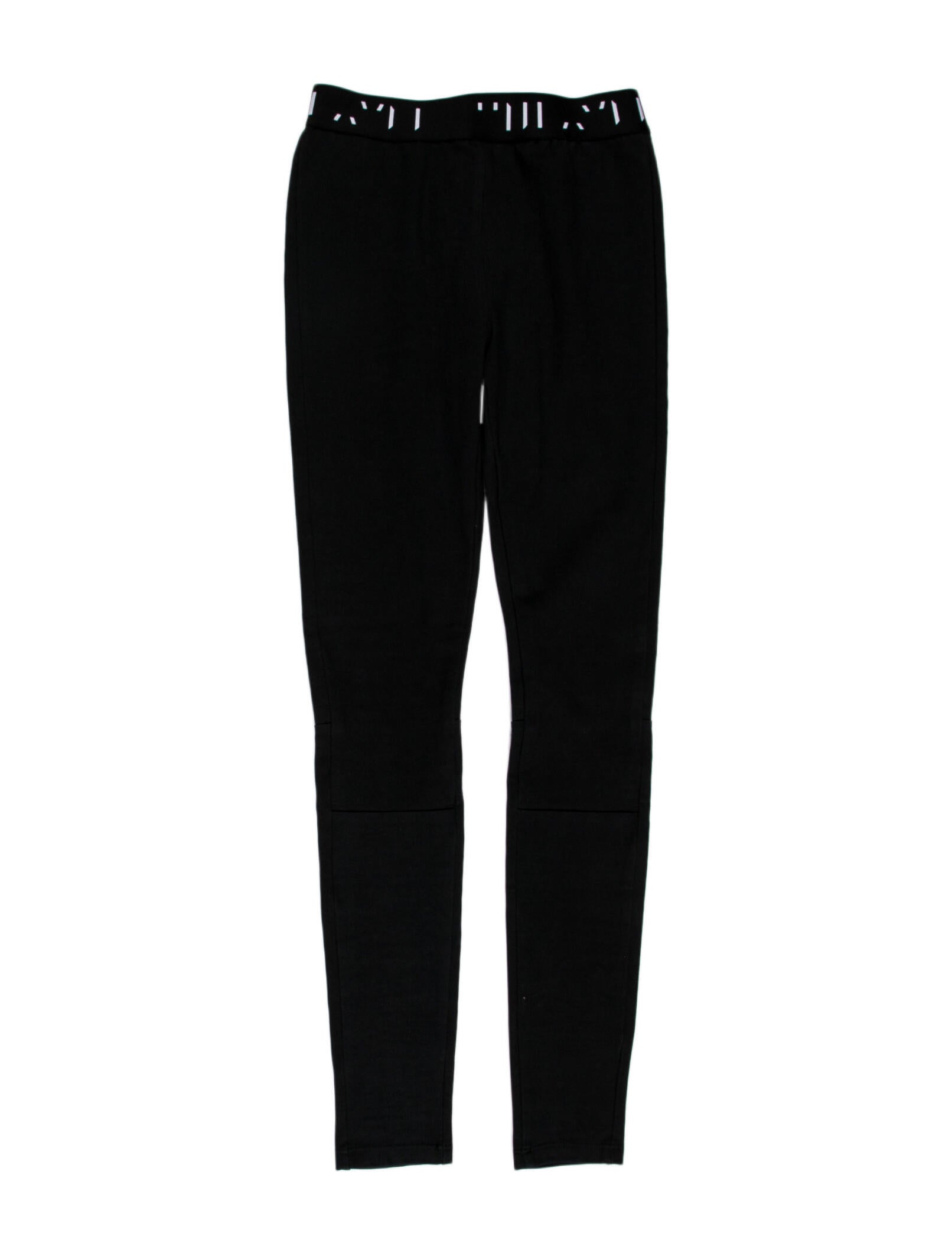 Ben Taverniti Unravel Project Printed Skinny Leg Pants