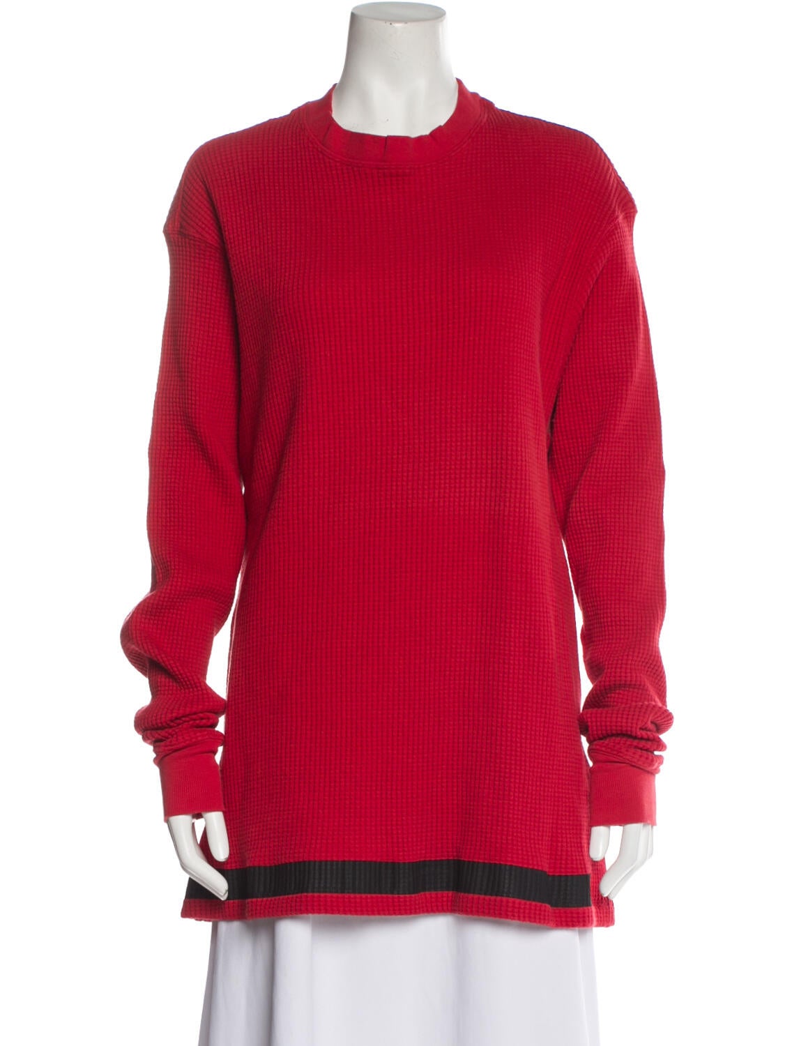 Ben Taverniti Unravel Project Crew Neck Sweater