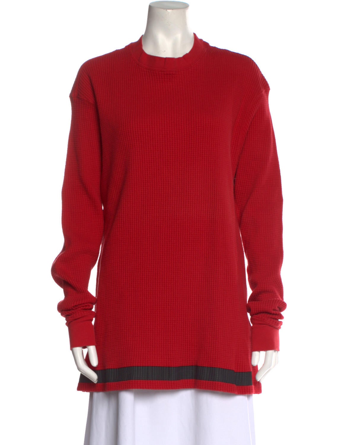 Ben Taverniti Unravel Project Crew Neck Sweater