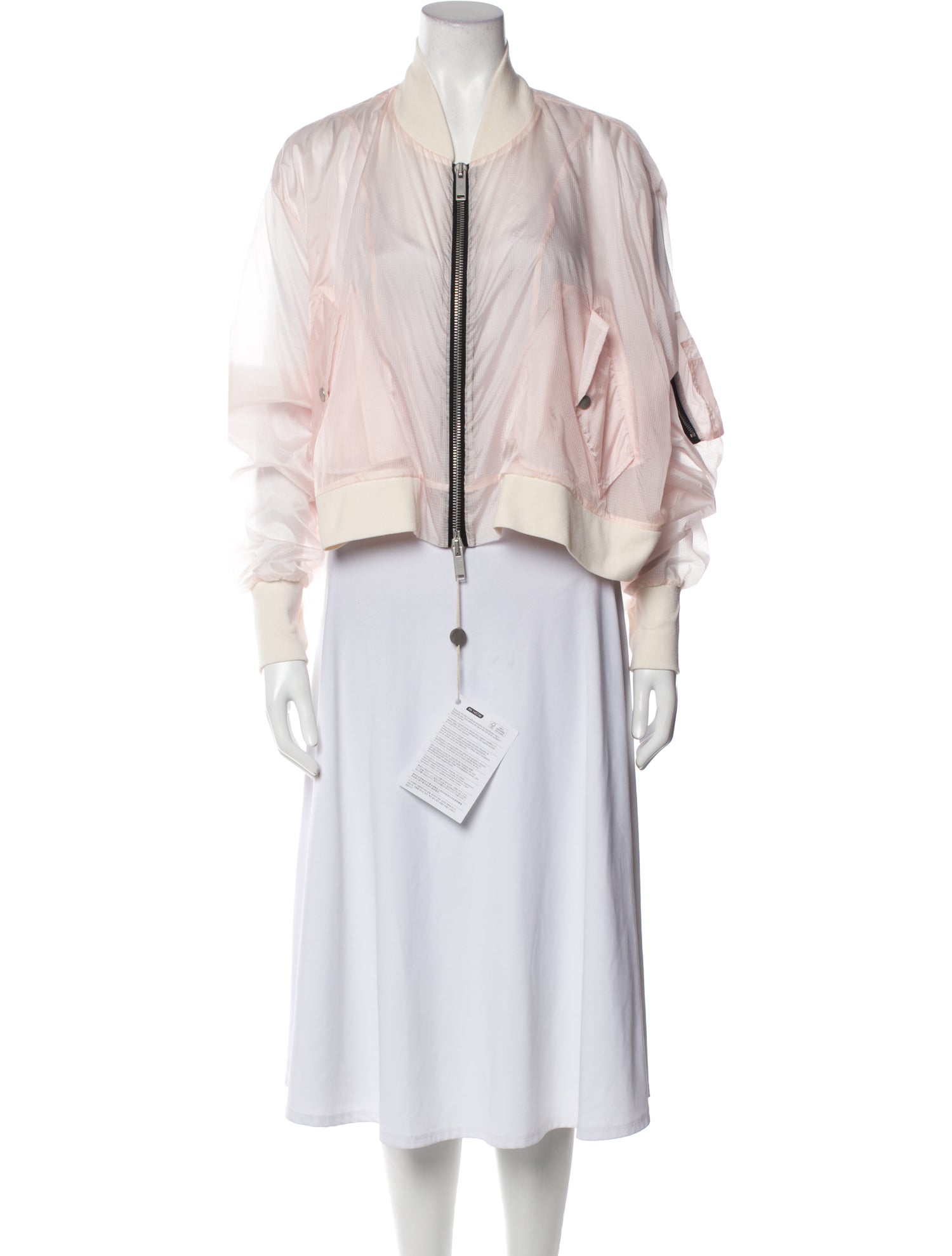 Ben Taverniti Unravel Project Jacket