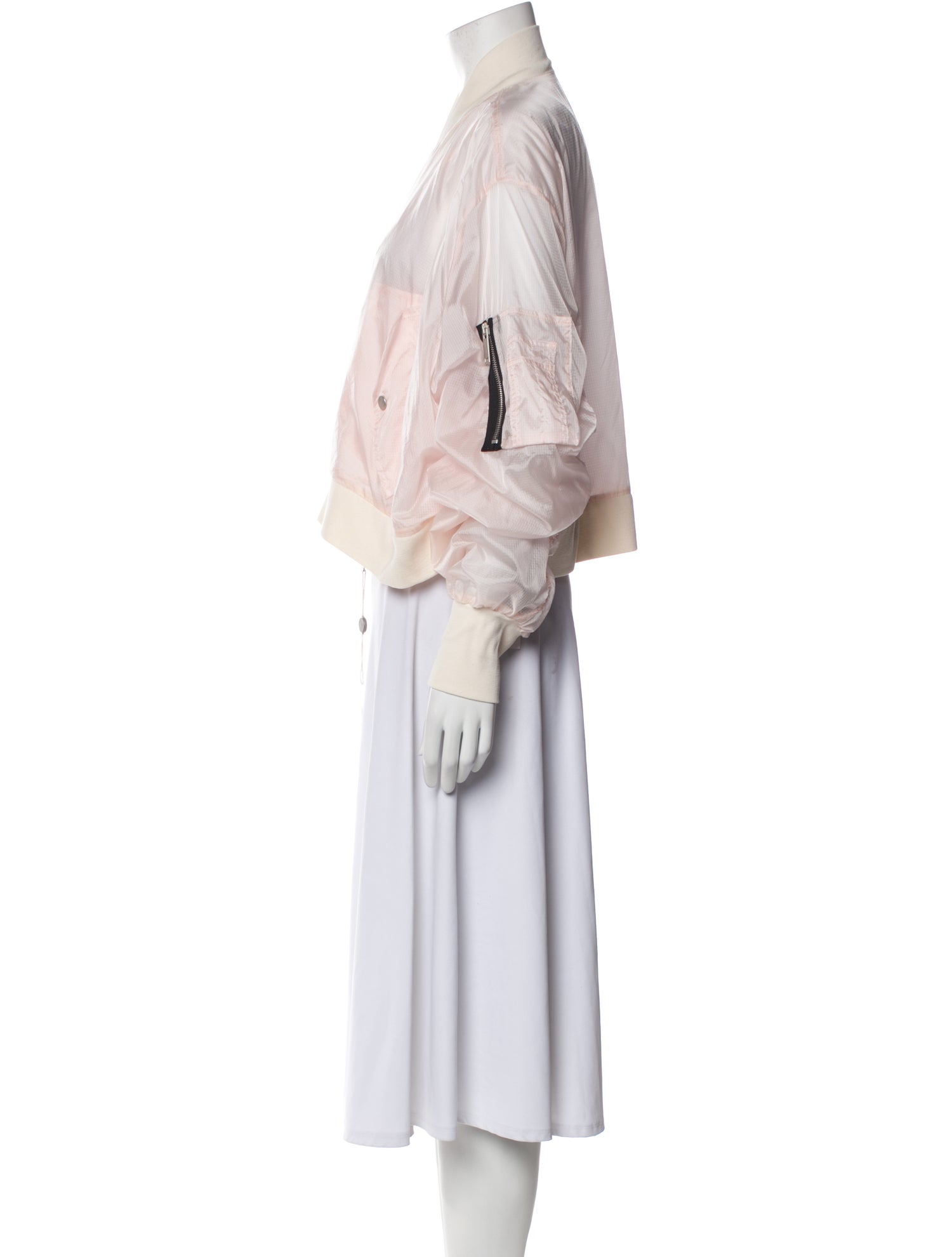 Ben Taverniti Unravel Project Jacket