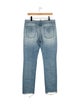 Ben Taverniti Unravel Project Mid-Rise Straight Leg Jeans