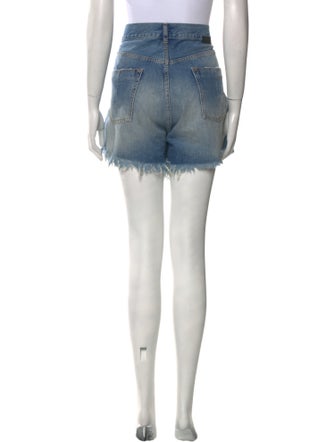 Ben Taverniti Unravel Project Mini Shorts