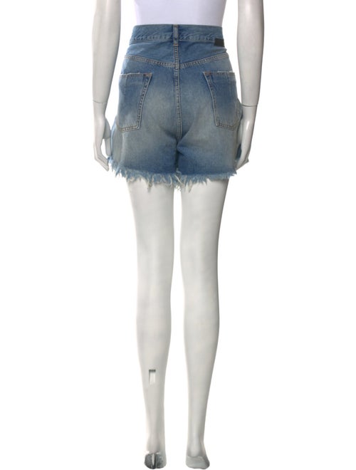 Ben Taverniti Unravel Project Mini Shorts