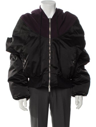 Ben Taverniti Unravel Project Puffer Coat