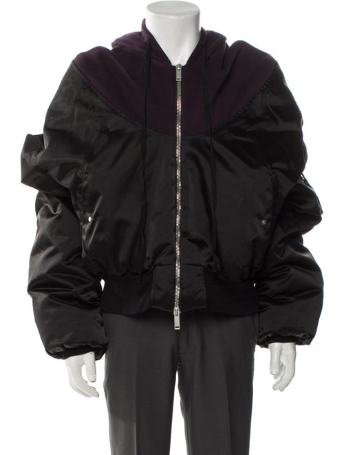 Ben Taverniti Unravel Project Puffer Coat