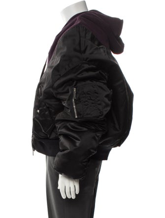 Ben Taverniti Unravel Project Puffer Coat