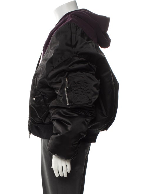 Ben Taverniti Unravel Project Puffer Coat