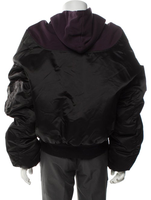 Ben Taverniti Unravel Project Puffer Coat