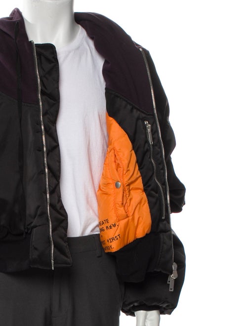 Ben Taverniti Unravel Project Puffer Coat