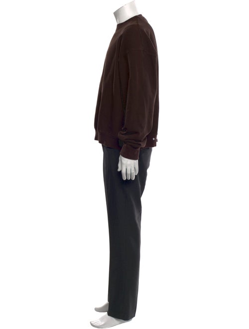Ben Taverniti Unravel Project Crew Neck Long Sleeve Sweatshirt