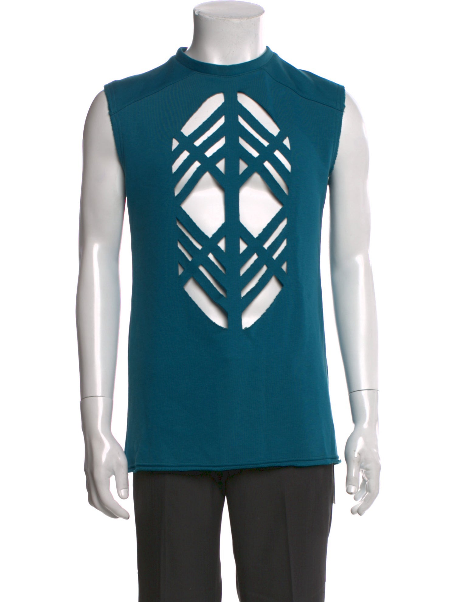 AV Vattev Graphic Print Crew Neck T-Shirt w/ Tags