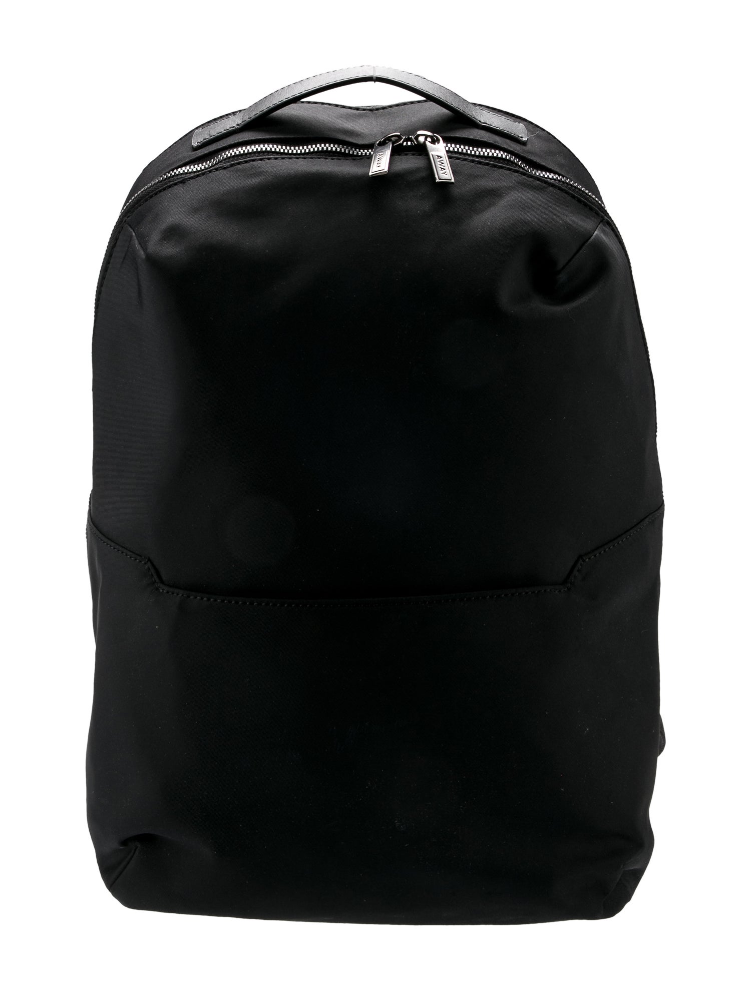 Away Nylon Backpack Black Backpacks, Handbags WAWAA20827 The RealReal