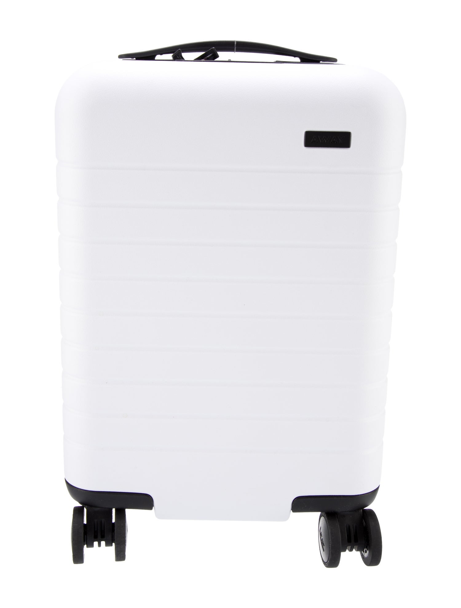 Away Polycarbonate Suitcase White Luggage and Travel, Handbags