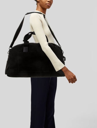 Away Canvas Weekender Bag