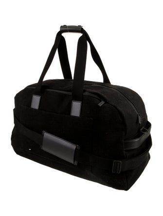 Away Canvas Weekender Bag