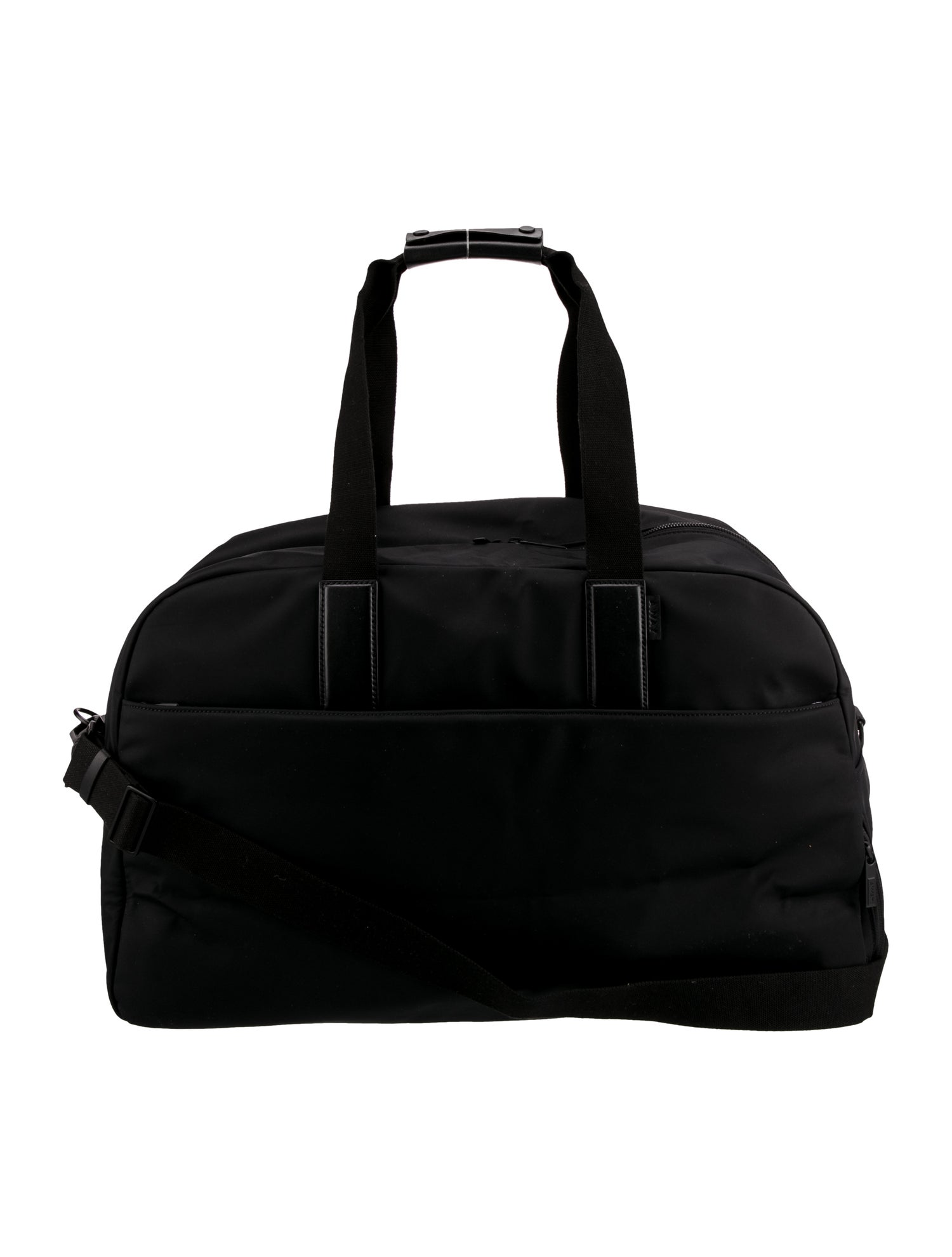 Nylon Weekender Duffle Bag