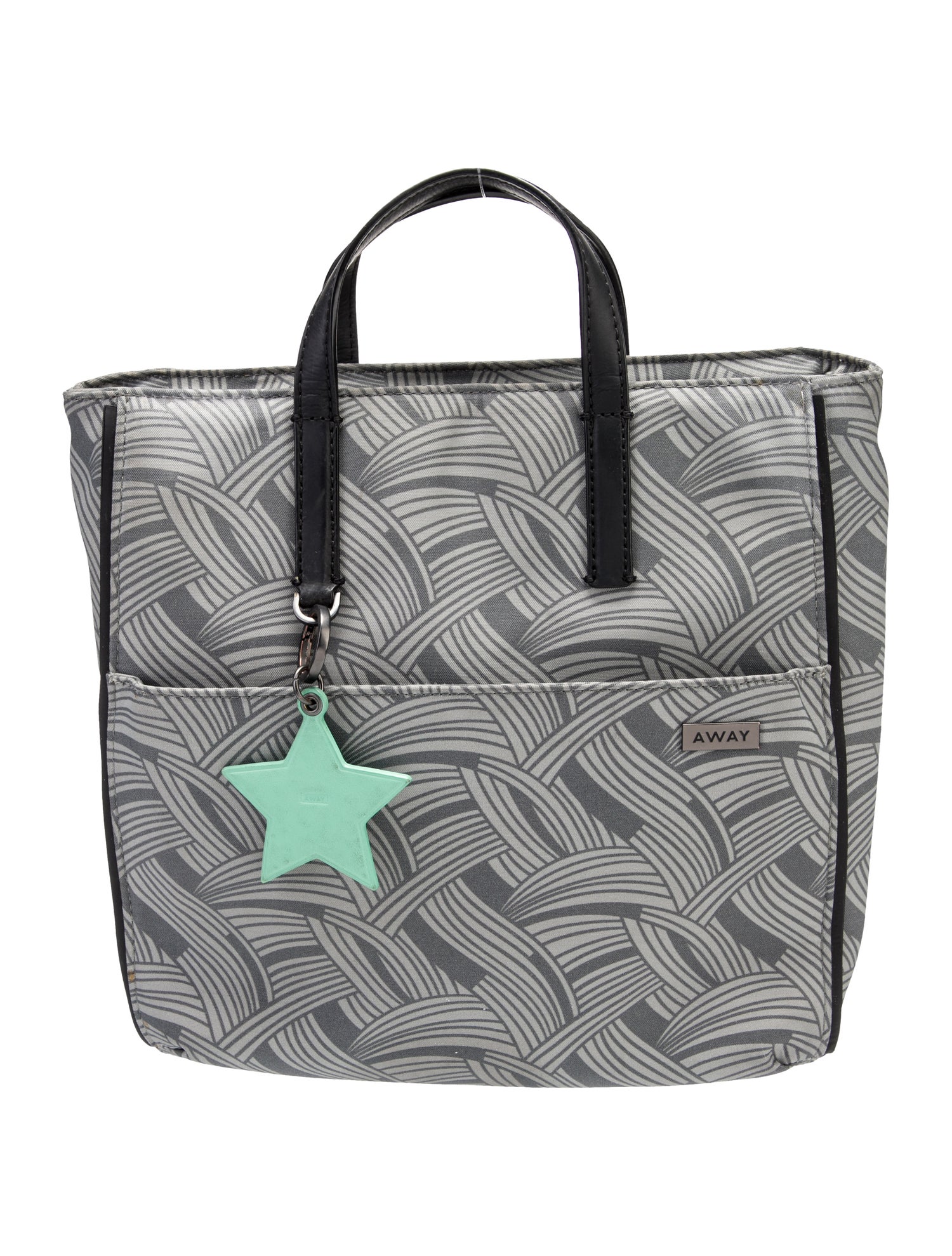 Away Nylon Garment Bag