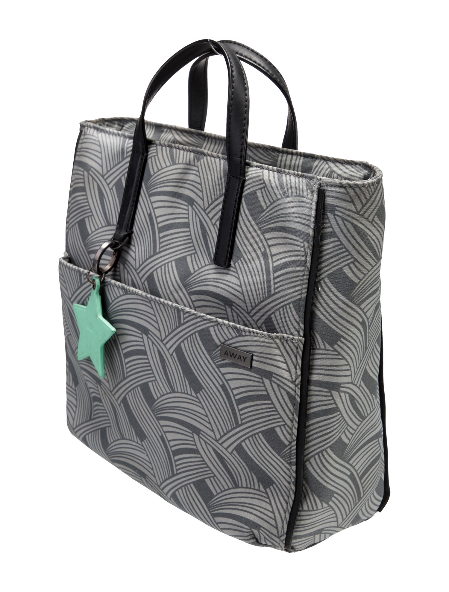 Away Nylon Garment Bag