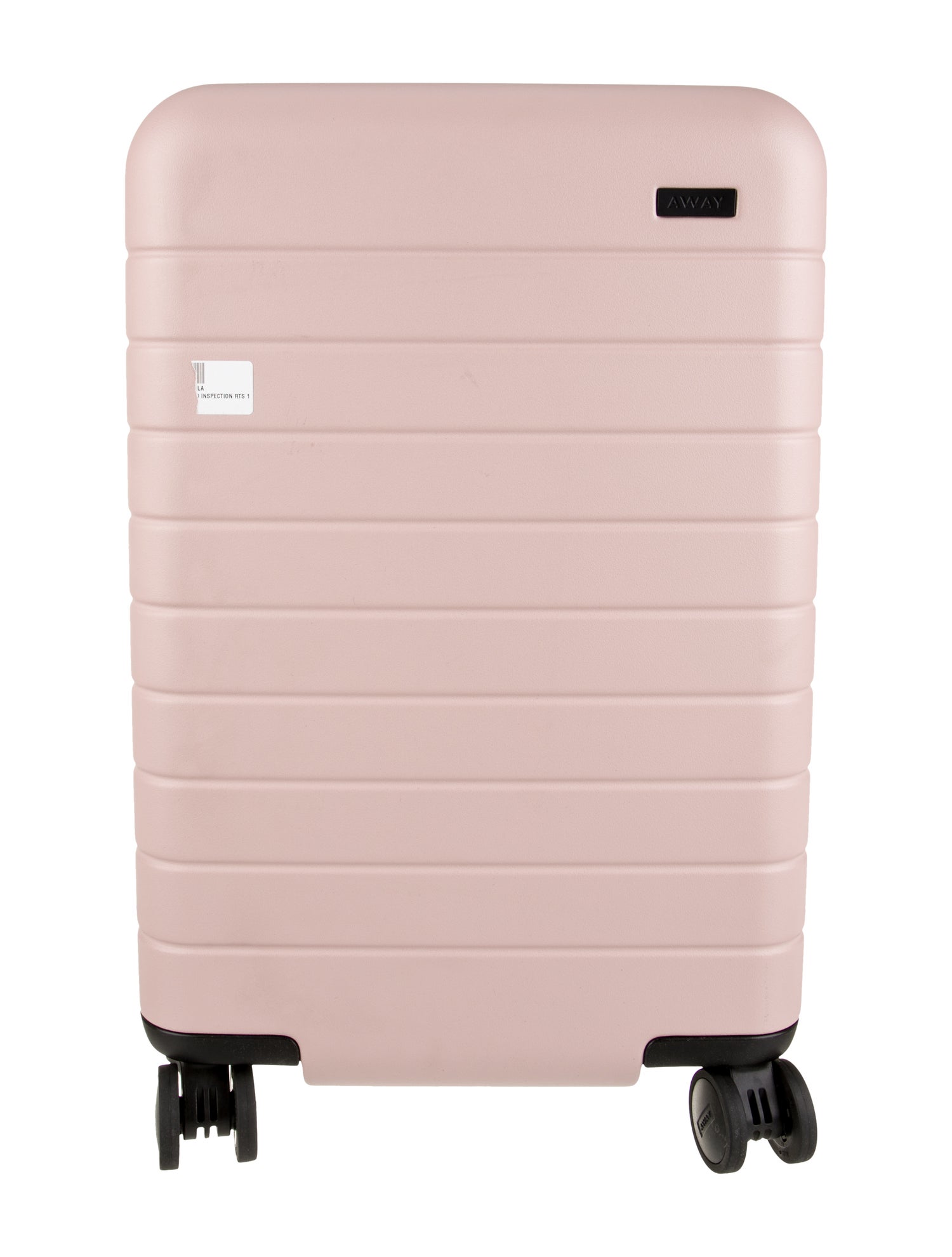 Away PVC Suitcase