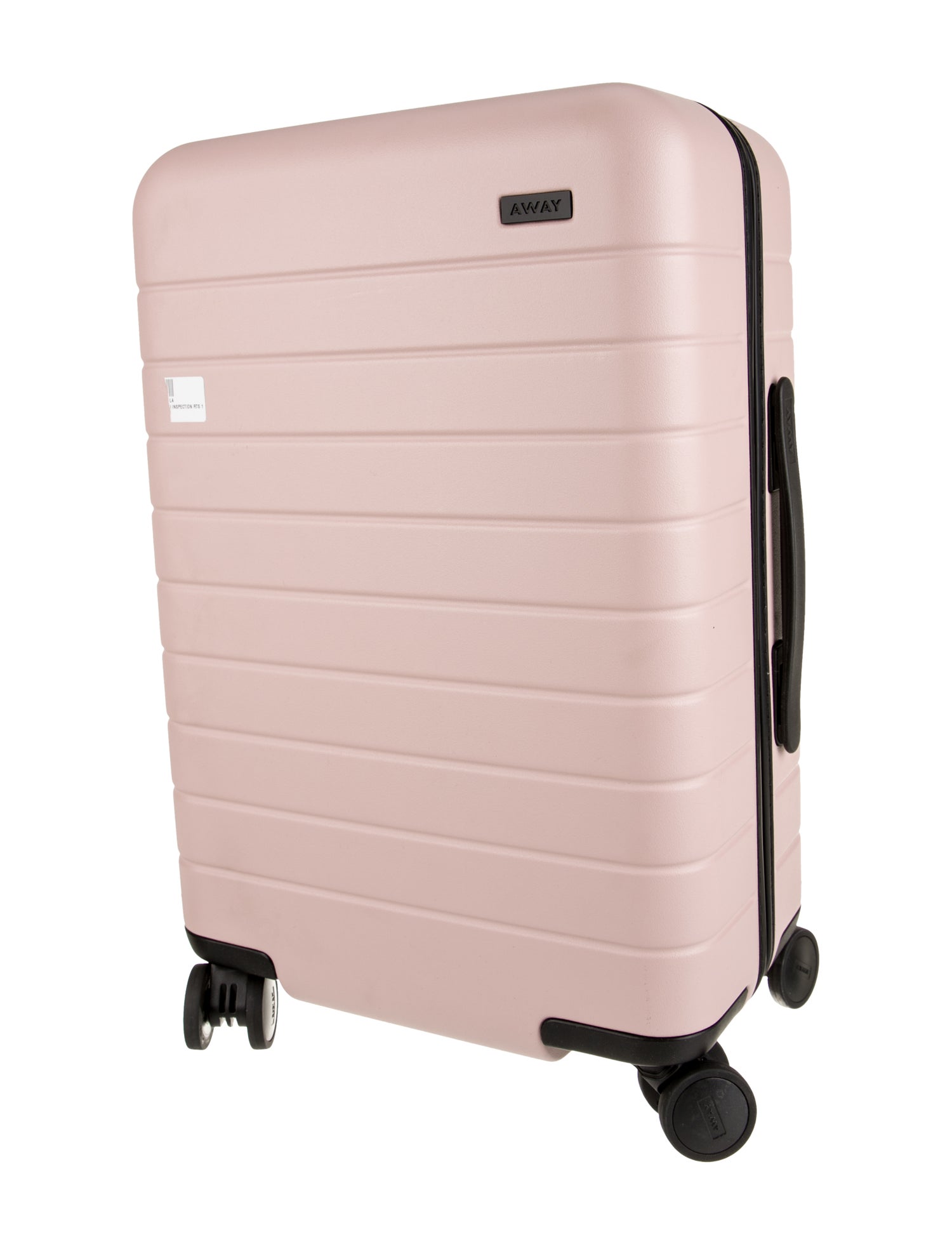 Away PVC Suitcase