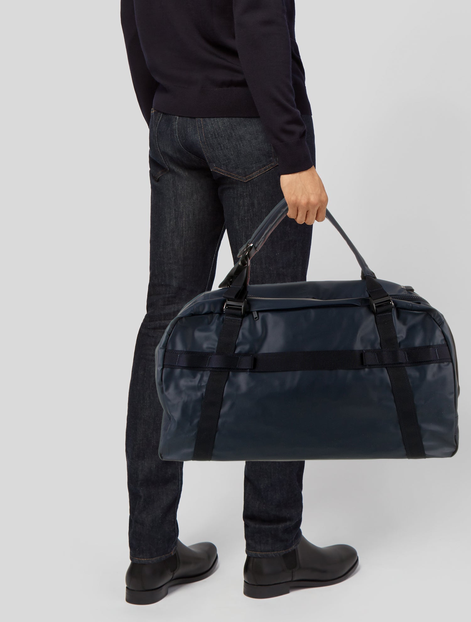 Away Solid Nylon Carry-On