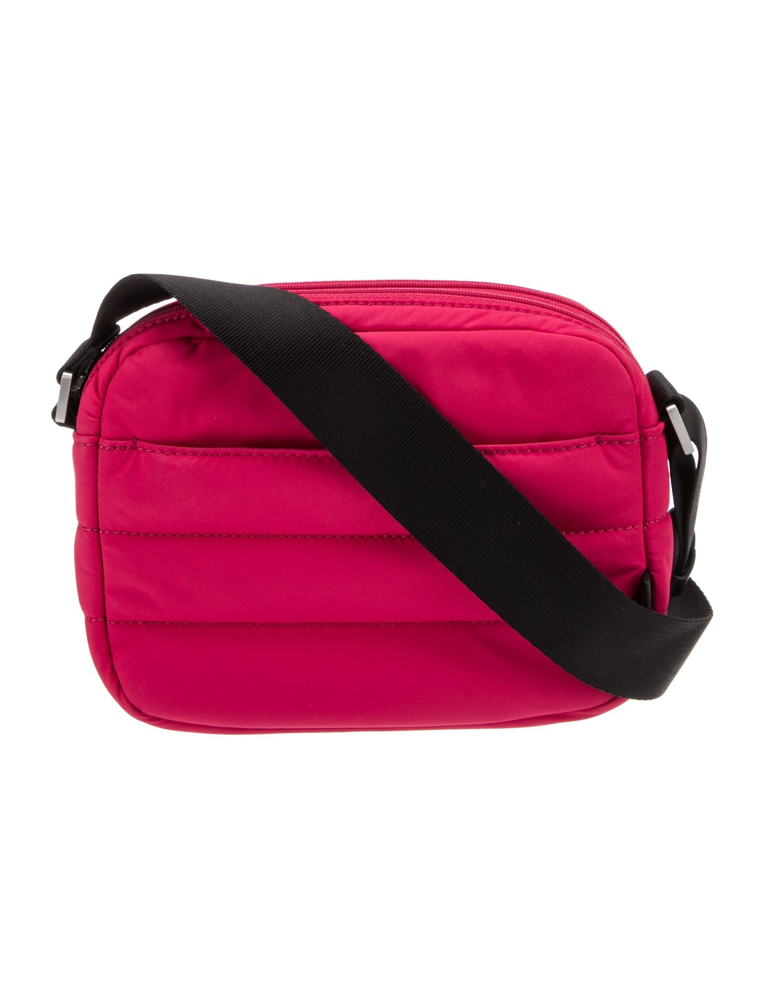 Away Nylon Messenger Bag