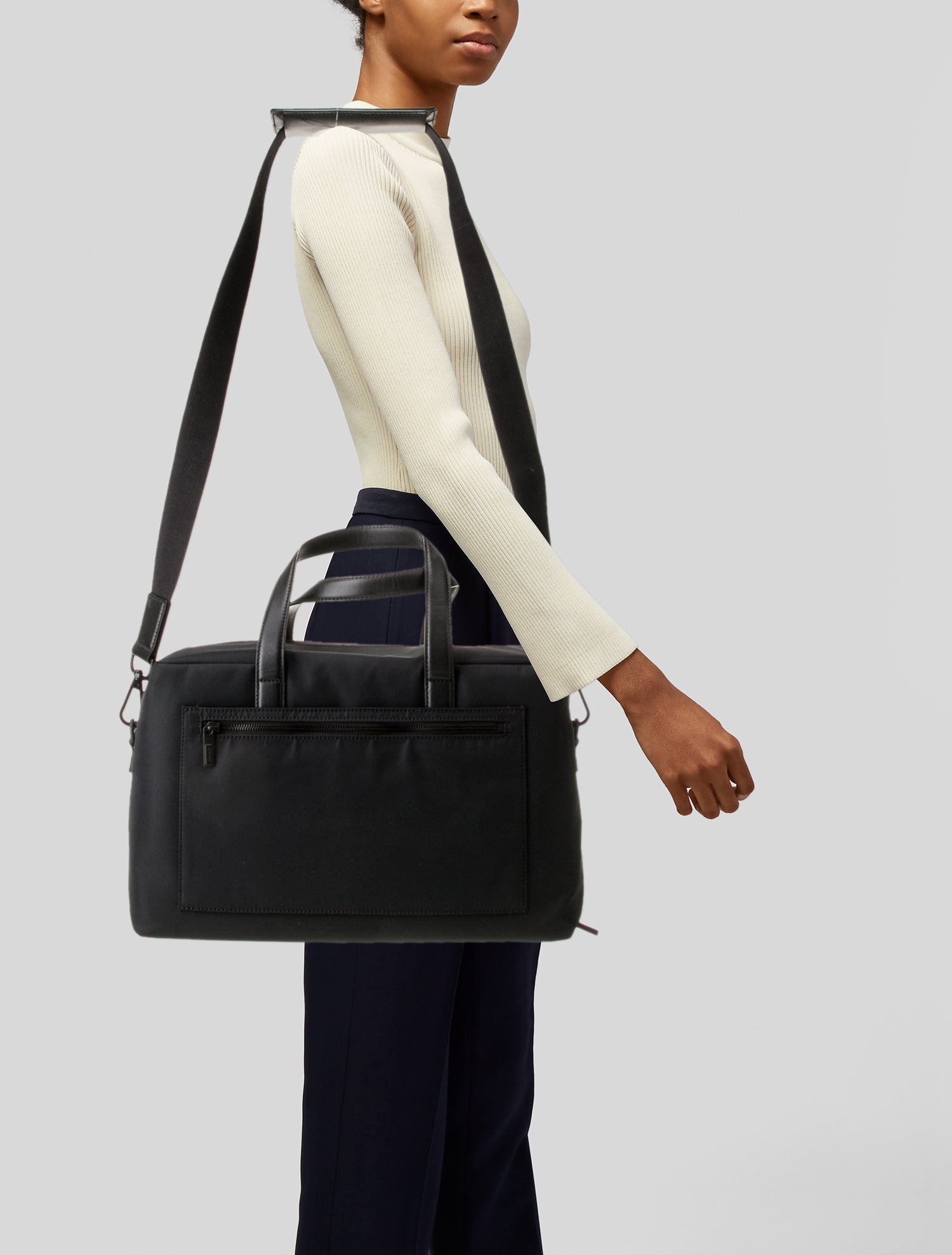 Away Nylon Briefcase