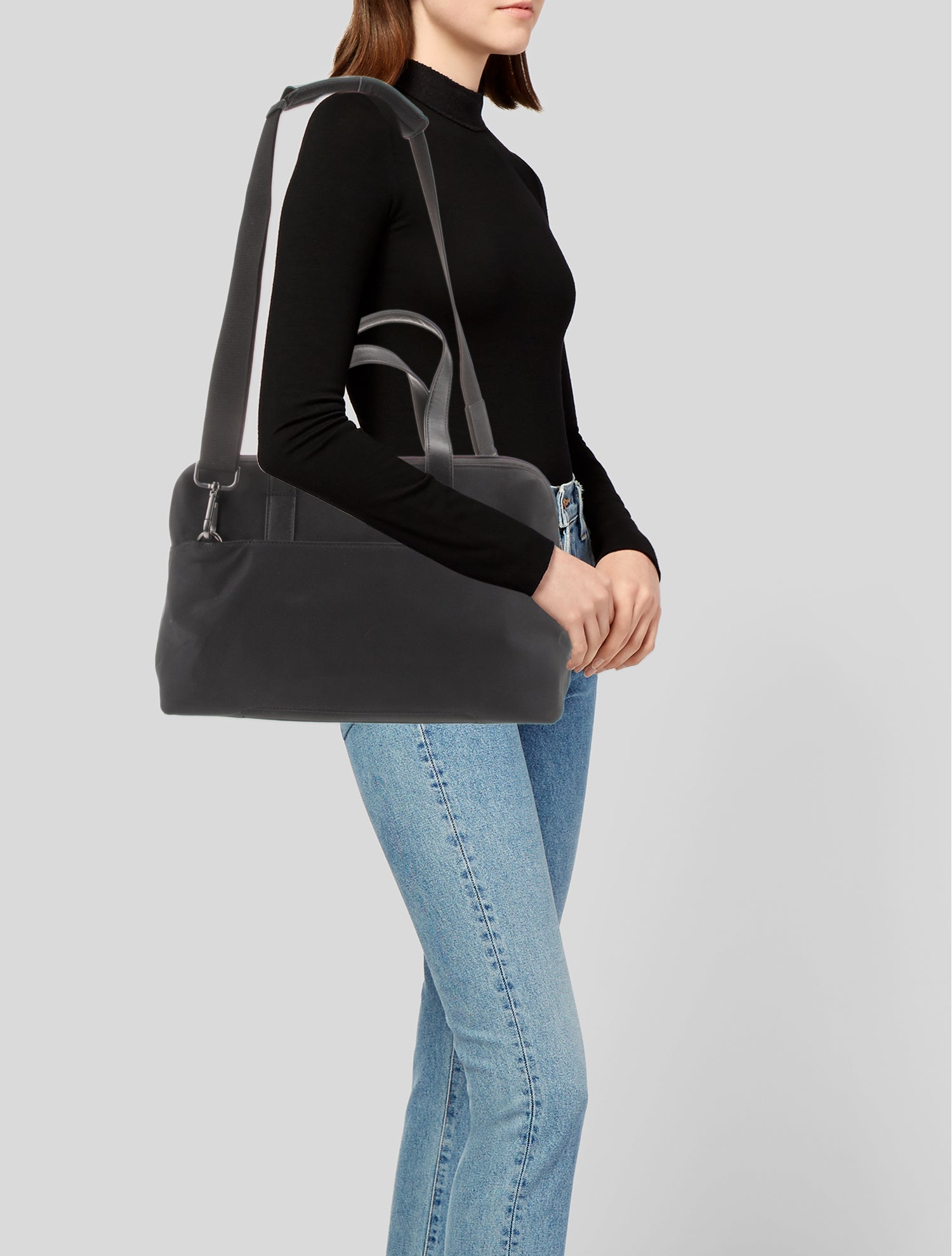 Away Nylon Weekender Bag