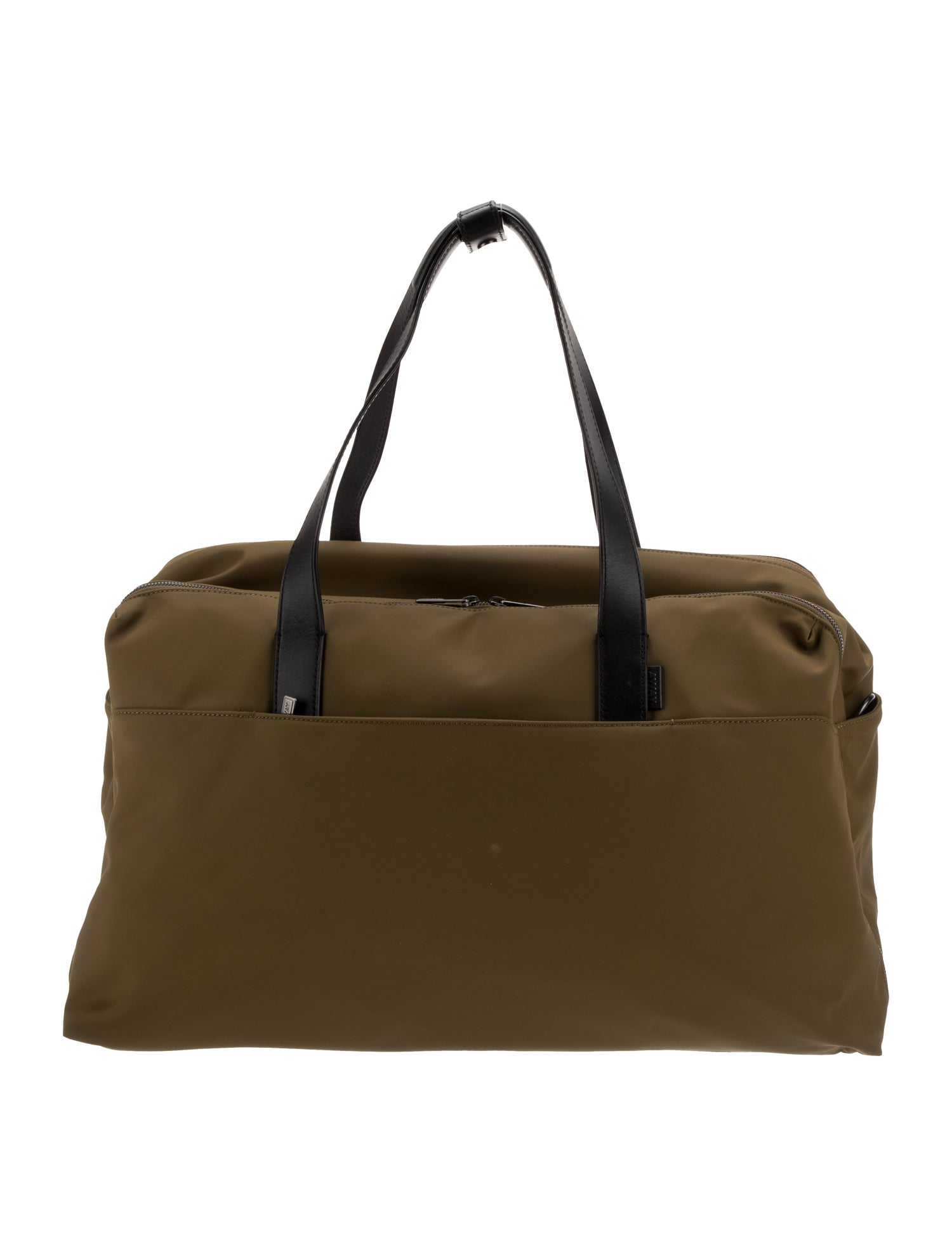 Tory Burch Nylon Weekender Bag - Blue Luggage and Travel