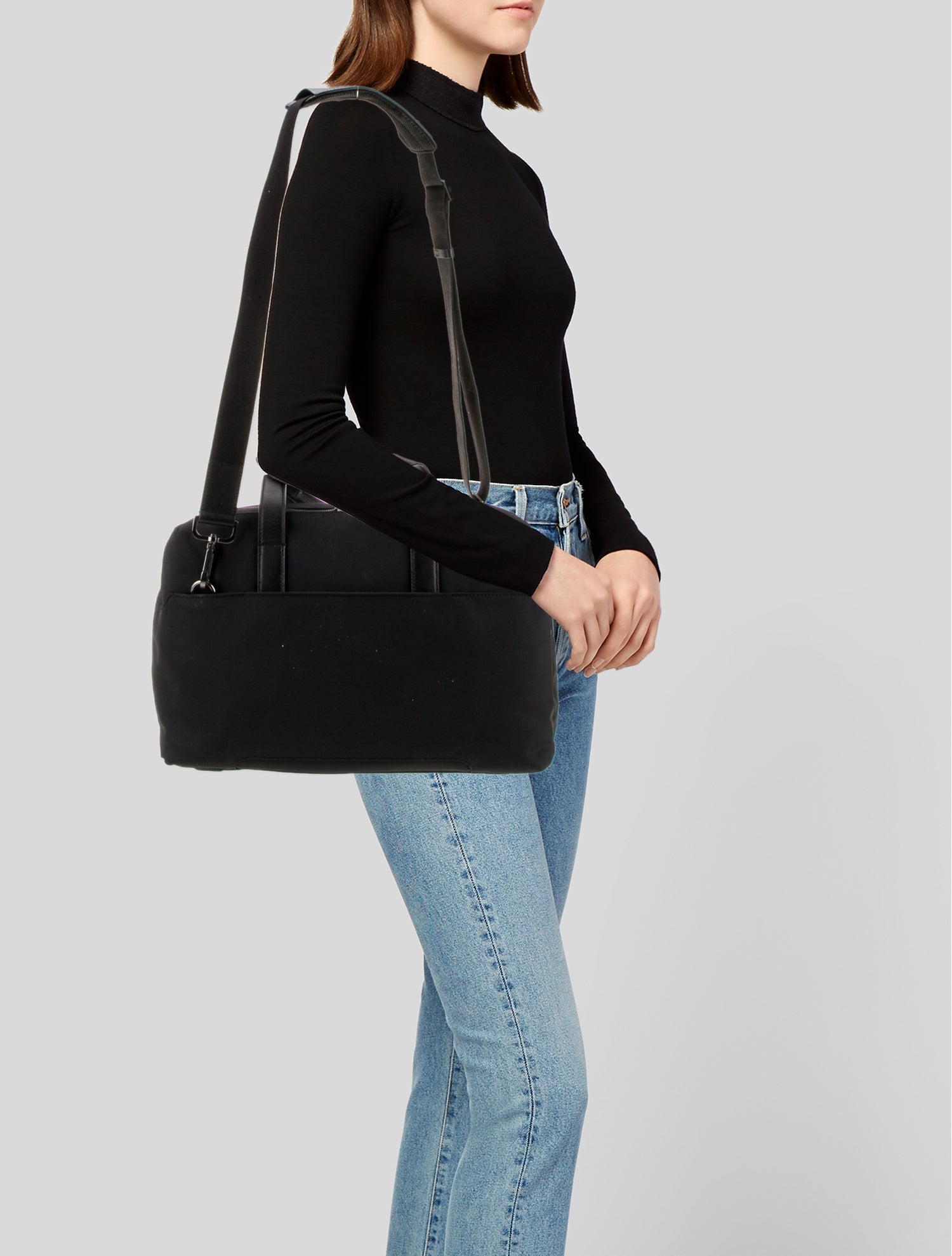 Away Nylon Weekender Bag