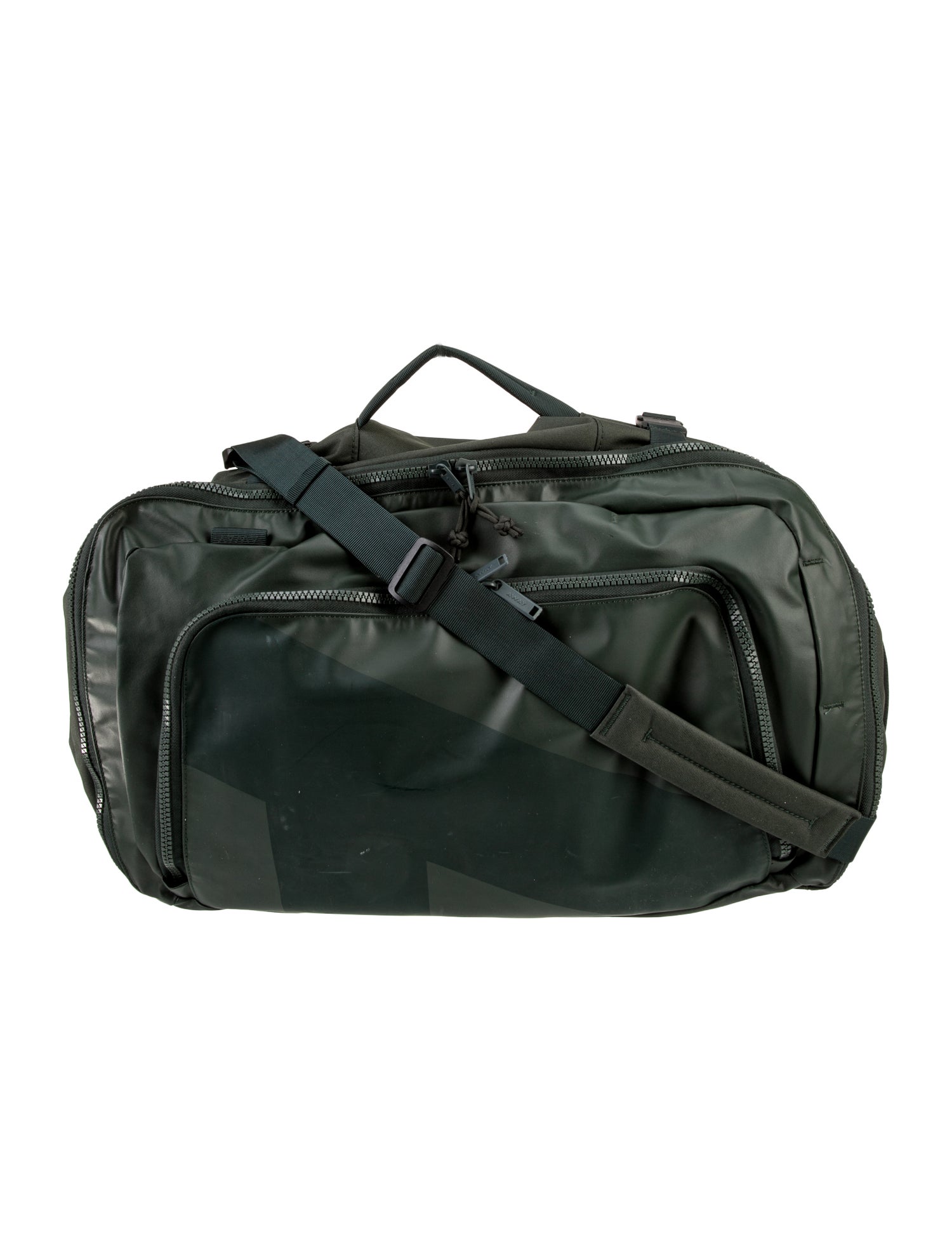 Away Nylon Duffle Bag